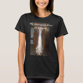 Meine Therapeutleben in einer Scheune T-Shirt