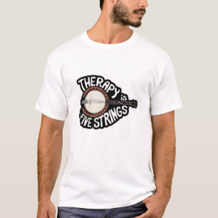 Meine Therapie besteht aus fünf Schritten T-Shirt