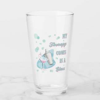 MEINE THERAPIE KOMMT IN EIN GLAS! GLAS