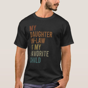 Meine Tochter im Jura ist mein liebster Kinderrück T-Shirt