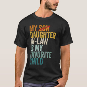 Meine Tochter im Jura ist mein liebster Vater T-Shirt