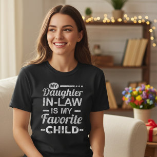 Meine Tochter im Jura ist mein liebstes Kind T-Shirt