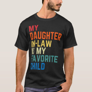 Meine Tochter im Jura ist meine liebste Kindervate T-Shirt
