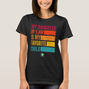 Meine Tochter im Jura ist meine liebste Mutter im T-Shirt