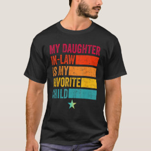 Meine Tochter im Jura ist meine liebste Mutter im  T-Shirt