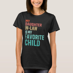 Meine Tochter im Jurastudium ist mein liebster Kin T-Shirt