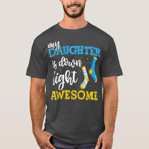 Meine Tochter ist genau Phantastisch, Mama, T-Shirt