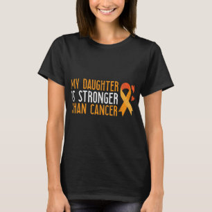 Meine Tochter ist stärker als das Bewusstsein für  T-Shirt