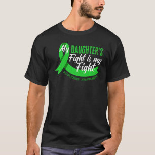 Meine Tochter kämpft gegen die Skoliose T-Shirt