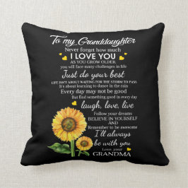 Meine Tochter Kissen