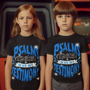 Meine Tränen zu Freude Christlicher Spiritual Gott T-Shirt