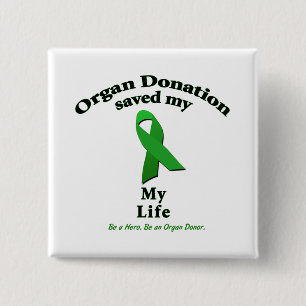 Meine Transplantation Button