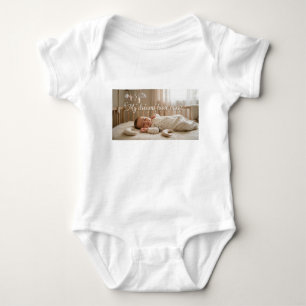 Meine Träume haben Musik Baby Strampler
