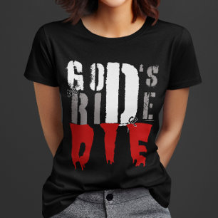 Meine treue Begleiterin - Christliche Gläubige für T-Shirt