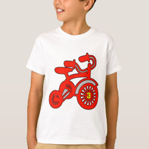Meine Trike 3. Geburtstags-Geschenke T-Shirt