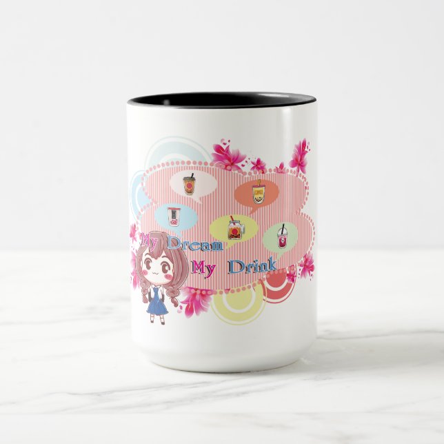 Meine Trinktasse Tasse (Zentrum)