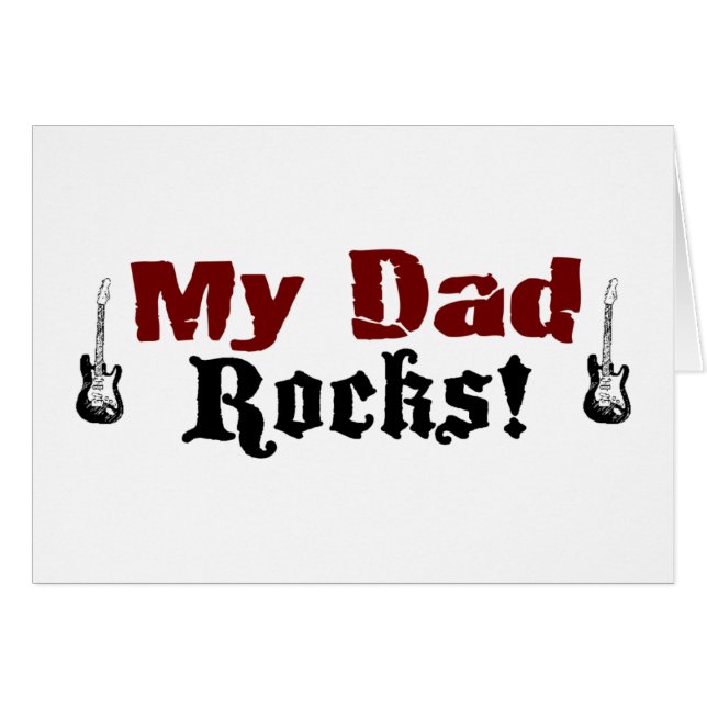 Meine Vater-Felsen (Vorderseite (Horizontal))