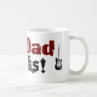 Meine Vater-Felsen Kaffeetasse