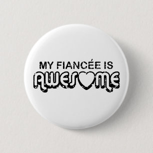 Meine Verlobte ist Phantastisch Button