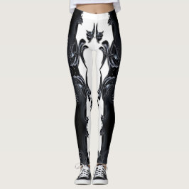 "Meine wachsende Prognose", Leggings der Frau