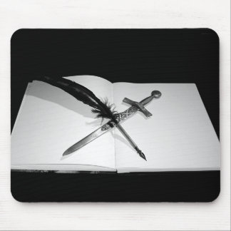 Meine Waffen Mousepad