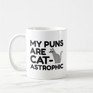 Meine Waffen sind katastrophal Kaffeetasse