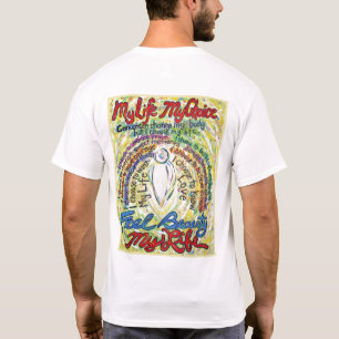 Meine Wahl für meinen T - Shirt im Leben