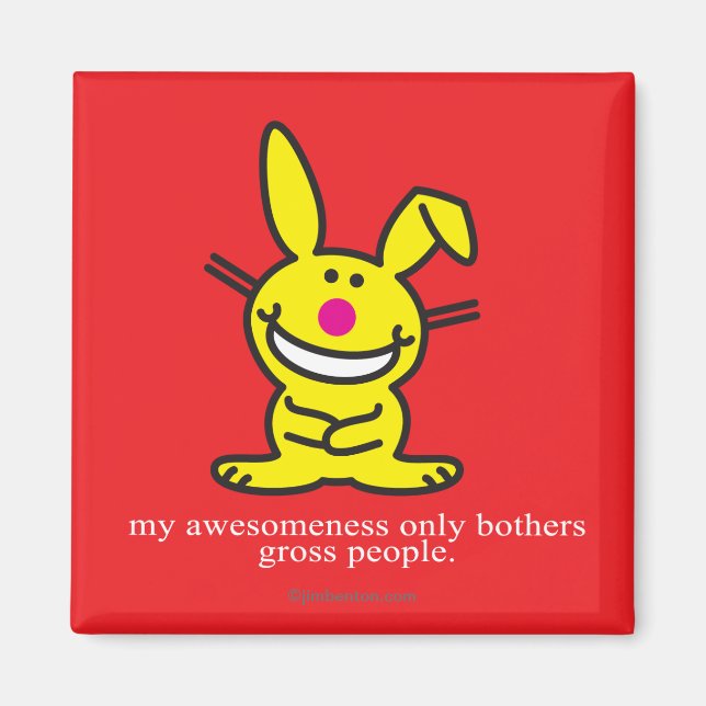 Meine Wahnsinn Magnet (Vorne)