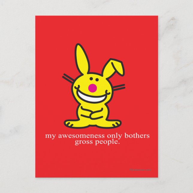 Meine Wahnsinn Postkarte (Vorderseite)