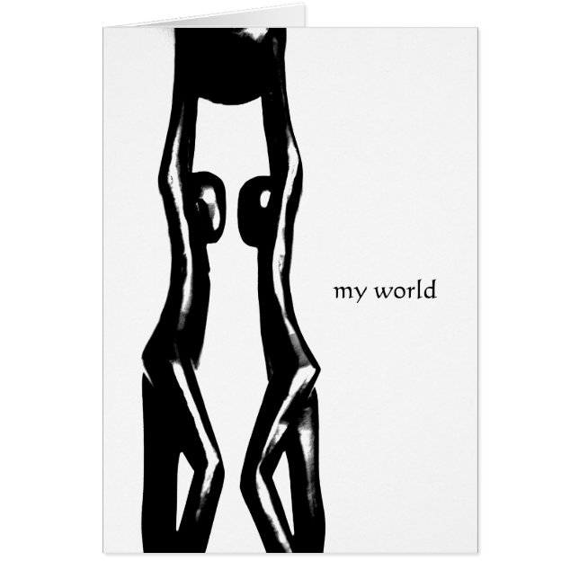 meine Welt (Vorne)