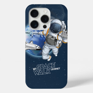 Meine Weltraumspaziergang-Reise Case-Mate iPhone Hülle