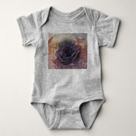 Meine wilde irische Rose Baby Strampler