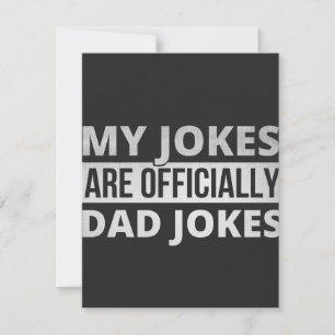meine Witze sind Papa-Witze