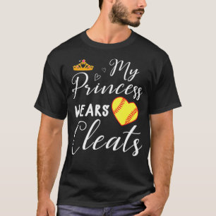 Meine Wochen bereinigen Softball-Geschenke für Mam T-Shirt