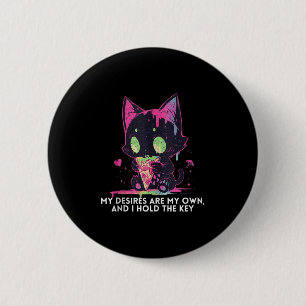 Meine Wünsche sind meine eigenen, und ich halte di Button