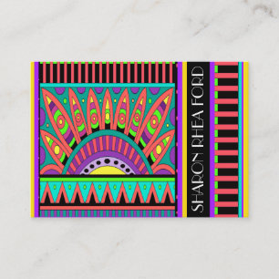 Meine Zazzle Products Business Card 2 Visitenkarte