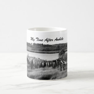 Meine Zeit nach und nach Tasse