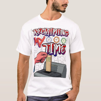 Meine Zeit zurückgewinnen T-Shirt