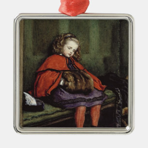 Meine zweite Predigt Silbernes Ornament