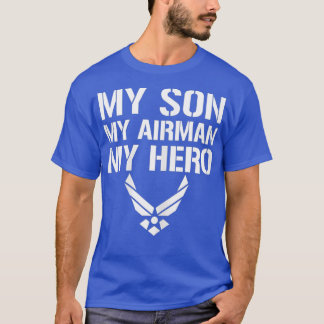 Meinen Sohn Meinen Sohn Meine Tochter Mutter Mutte T-Shirt