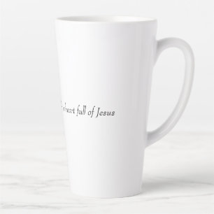 meiner Familie dienen Milchtasse