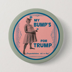 Meines Stoßes für Trumpf Button