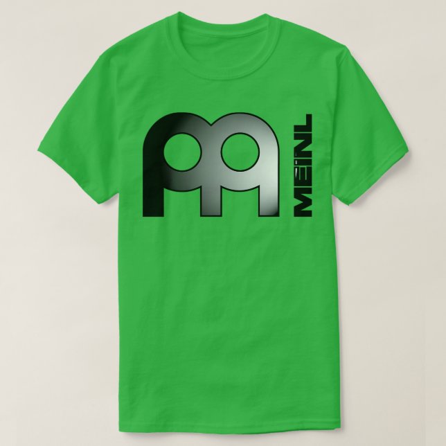 Meinl T-Shirt (Design vorne)