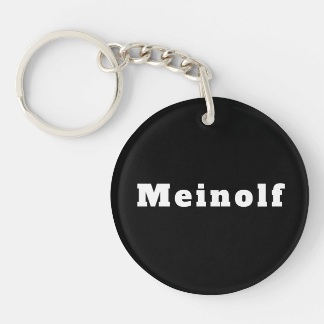 Meinolf (Devant)