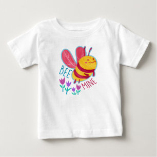 meins baby t-shirt