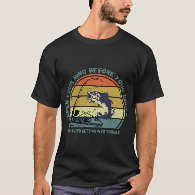 Meins ist größer T-Shirt (Vorderseite)