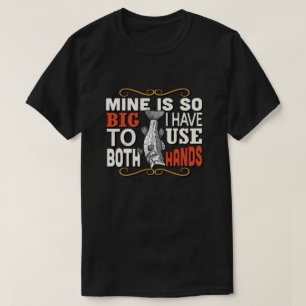 MEINS IST SO GROSS T-Shirt