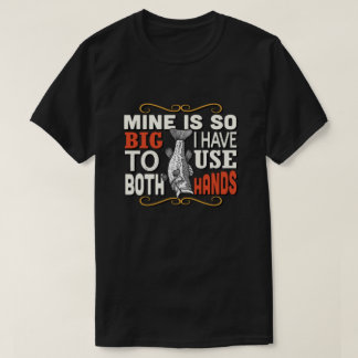 MEINS IST SO GROSS T-Shirt