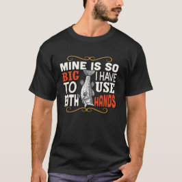 MEINS IST SO GROSS T-Shirt