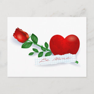 meins postkarte